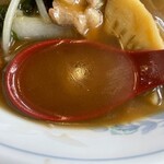 北海ラーメン 蝦夷 - 