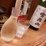 なん天 - ドリンク