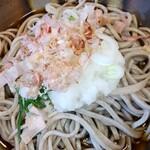 おばちゃんの店 - 22/5 今庄セット:950円