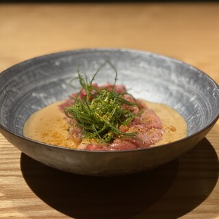 他店には無い当店オリジナルの料理の数々