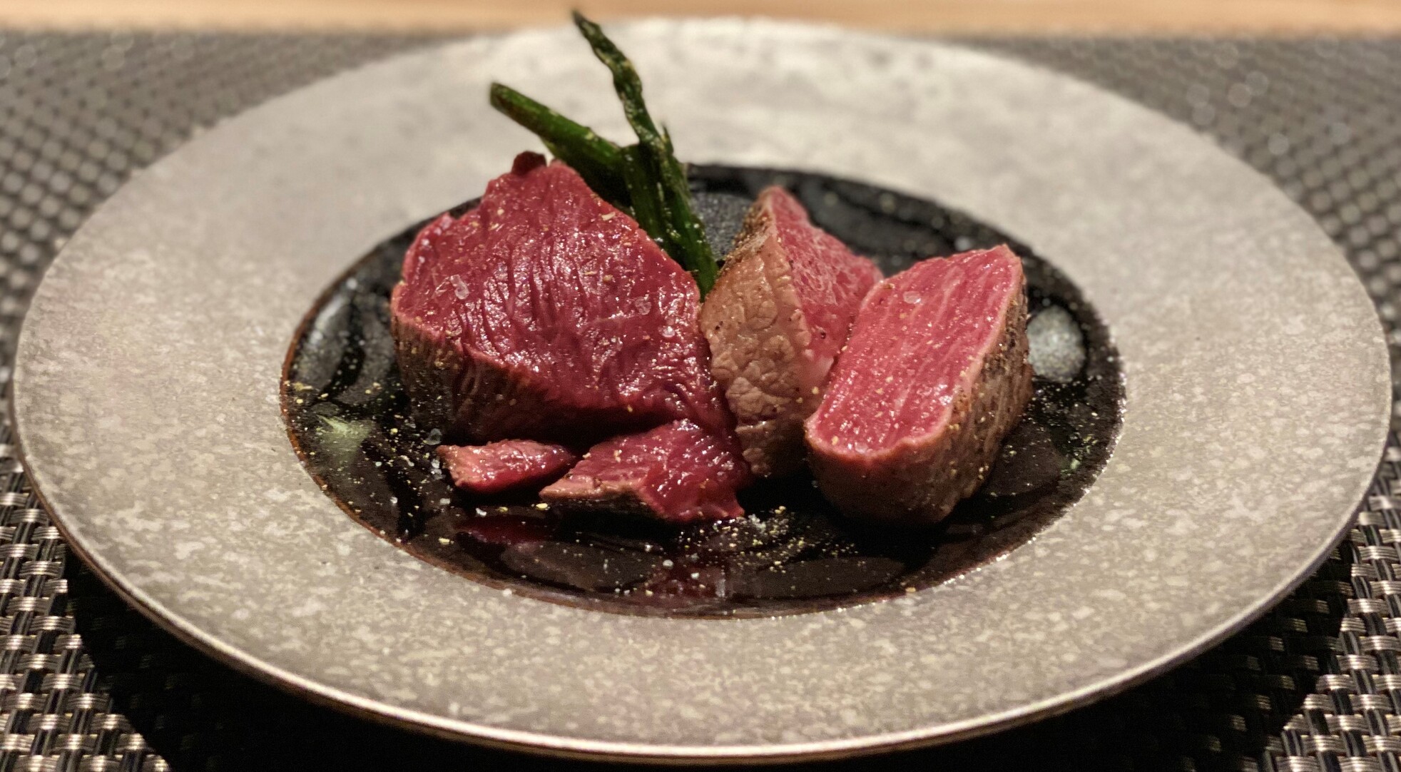 肉割烹 はいから
