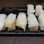 しゃぶ葉 - お寿司