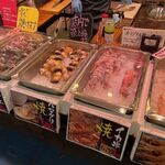 生簀の甲羅 - 