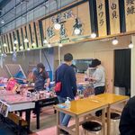 生簀の甲羅 - 