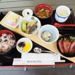 丹波里山レストラン　Bonchi - 