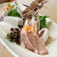 長崎県　壱岐産　白いか