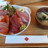 本鮪丼なかばやし