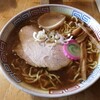 Ramen Nerura - 正油ラーメン(Aセット/950円)
                