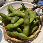 くいもの屋わん - 枝豆