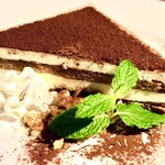 Mousse Tiramisu