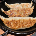 くいもの屋わん - 大餃子