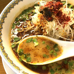 雲林坊 - スープ