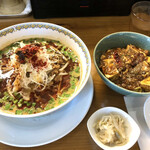 雲林坊 - お料理全景