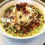 雲林坊 - 担々麺あっぷ