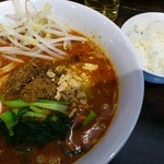 ほうきぼし+ - ランチは白飯サービス中！