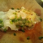 鮨 明 高勢 - 生蛸（玉葱ドレッシング）