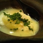 鮨 明 高勢 - 自家製ふわふわ豆腐