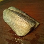 鮨 明 高勢 - 小肌