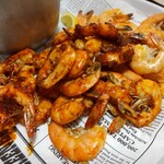 ババ・ガンプ・シュリンプ 東京 - シュリンパーズネットキャッチ