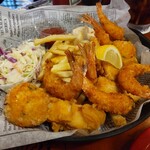 ババ・ガンプ・シュリンプ 東京 - シーフードフィースト