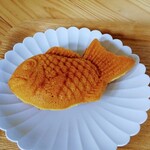 タノカンダ珈琲 - 米粉のたい焼き