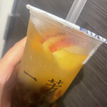 Yifang Taiwan Fruit Tea - フルーツティー