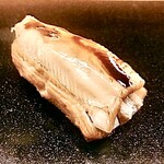 鮨 田可尾 - 穴子（承認済み）