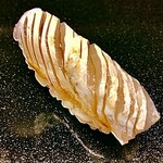 鮨 田可尾 - 平鱸（承認済み）