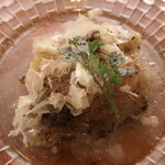 Charcoal Cooking Tsukuba MAIS - 前菜