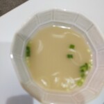 Annyon - ビビンパに付くスープ