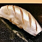 鮨 田可尾 - 小鰭（承認済み）