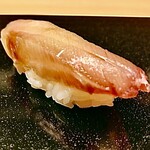 鮨 田可尾 - 伊佐木（承認済み）