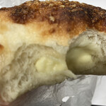 滝川パン 熊本本店 - 粒マスタードもアクセント