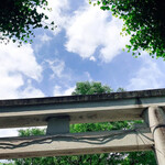 鮨うめざわ - 鉄砲洲稲荷神社