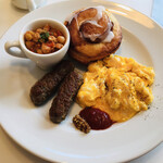 シナモンアンドモア - 