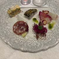 リストランテ ラ ソリア - 全て美味しかったです！