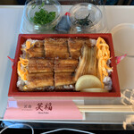 和惣菜 笑福 - 穴子飯　中　¥1,944税込