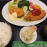 れすとらん伊勢屋 - 