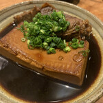 酒場 シナトラ - 肉豆腐