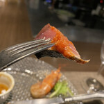 キャトルラパン - カツオのマリネ