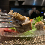 キャトルラパン - 肉のパテ