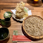 SOBA ABIRU - 