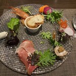 キャトルラパン - さあ、スタート❣️