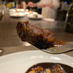 キャトルラパン - これまたヘビーだわ