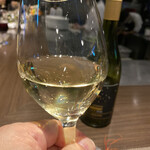 キャトルラパン - 早くも白ワインにシフト変更