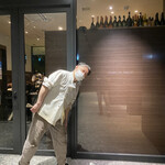 キャトルラパン - オーナーシェフ