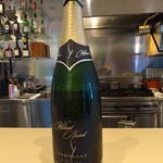 フィエルテ - シャンパン