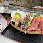 海鮮茶屋 活き活き亭 - 