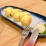 Nimogi - 卵焼き(明太しそ)