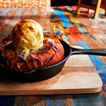 カフェ&ダイニング ヘミングウェイ - ベーグルフレンチトースト